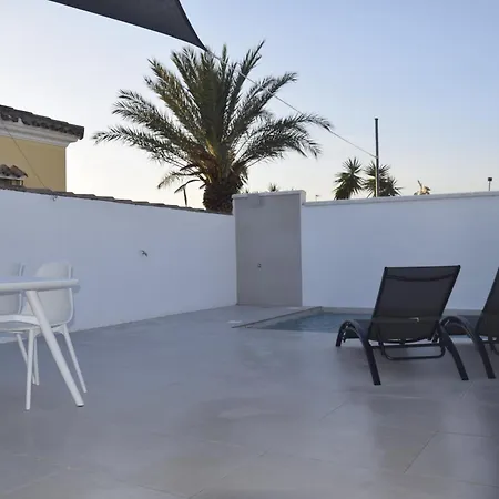 Villas Noah Chiclana de la Frontera Extérieur photo