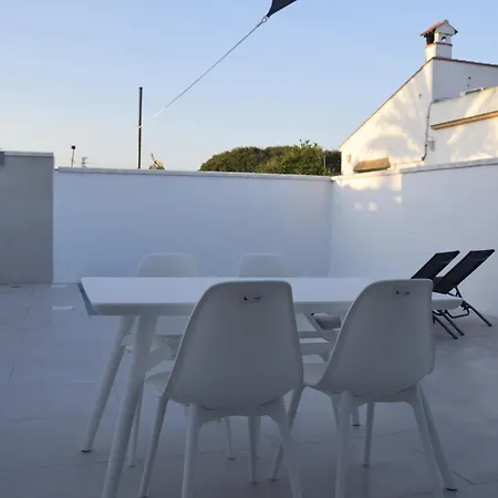Villas Noah Chiclana de la Frontera Extérieur photo