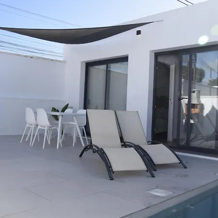 Villas Noah Chiclana de la Frontera Extérieur photo