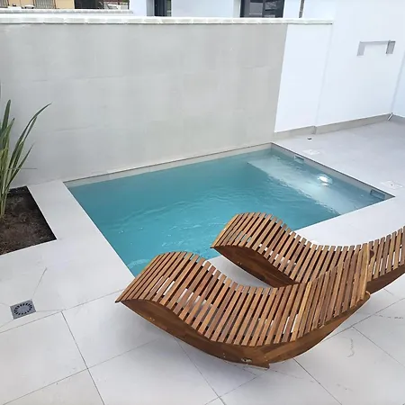 Villas Noah Chiclana de la Frontera Extérieur photo