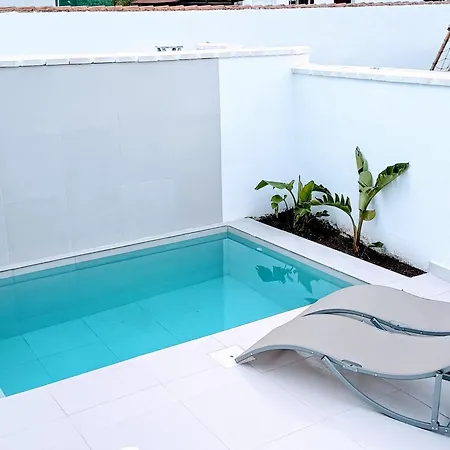 Villas Noah Chiclana de la Frontera Extérieur photo